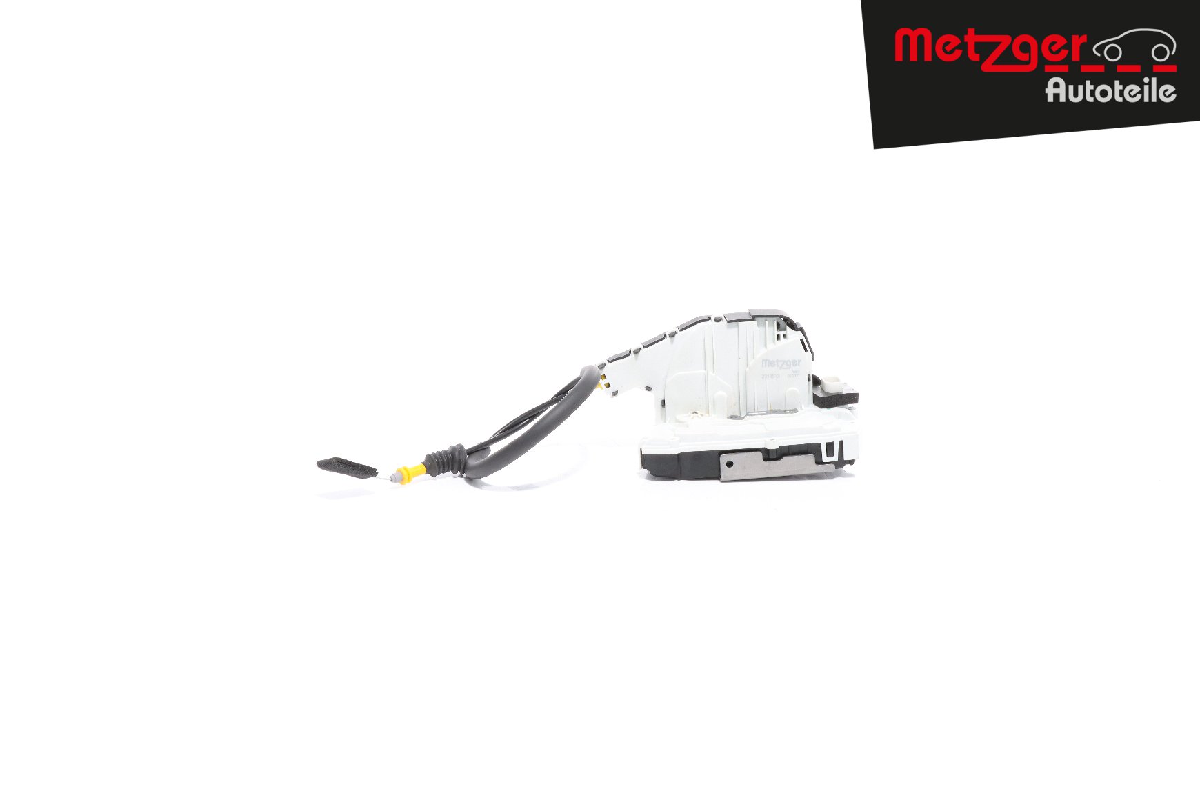 METZGER Fechadura da porta (2314513) para TESLA Model 3 (5YJ3) EV Perfomance AWD (339 KW / 461 CV / de 2021)