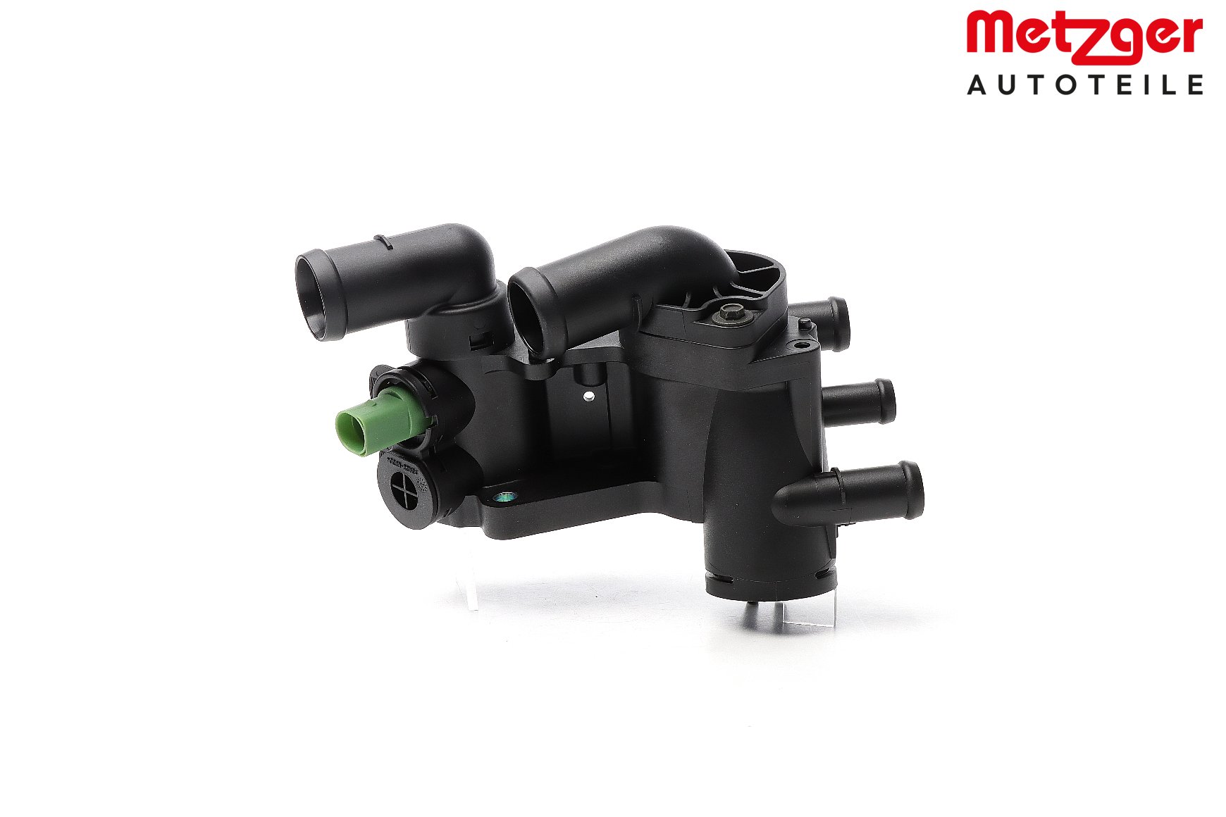 OEM 032121111AM METZGER Termostato motore 4006471 per VOLKSWAGEN, AUDI, SEAT, SKODA, CUPRA
