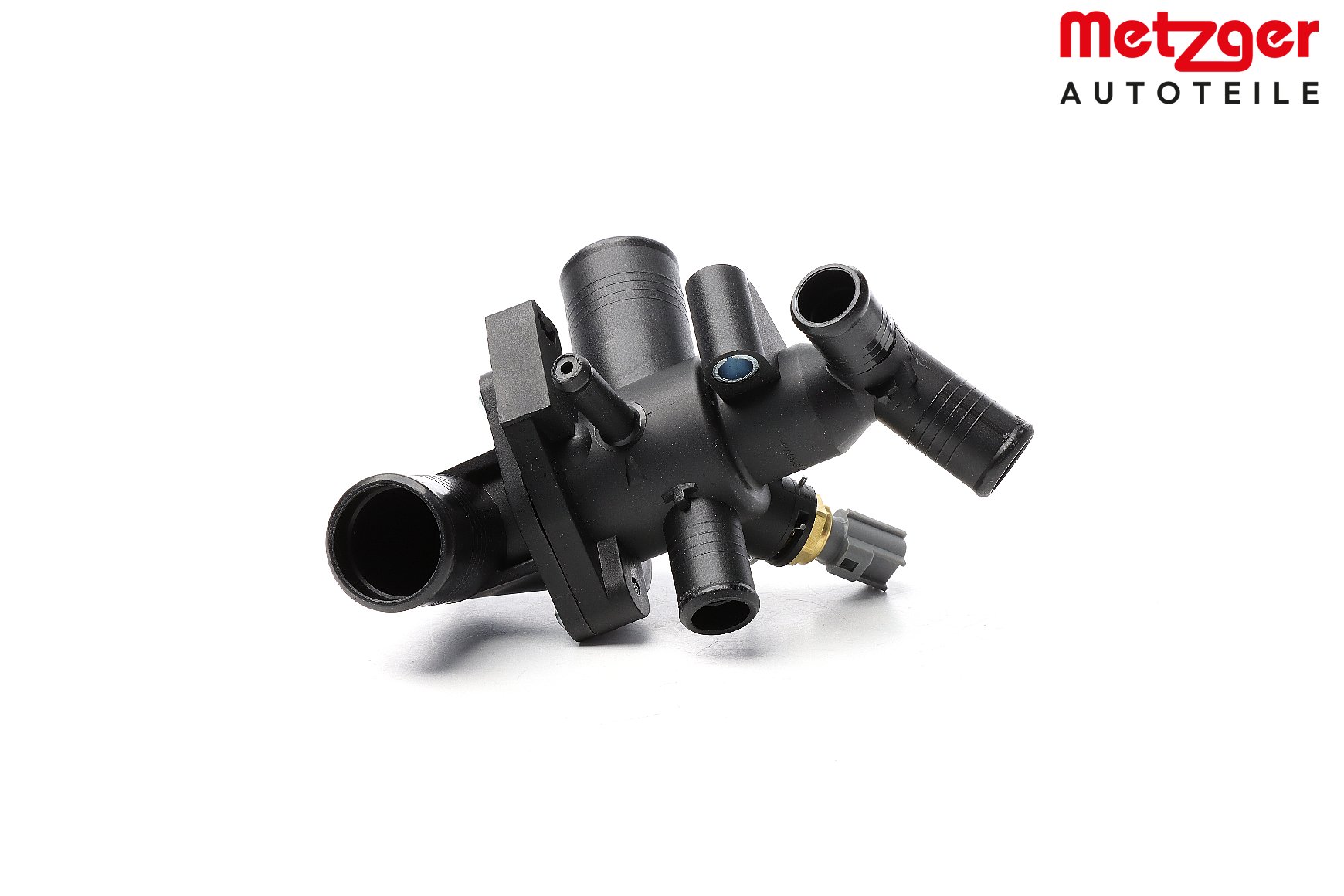 OEM BK3Q8A586AB METZGER Termostato motore 4006472 per FORD
