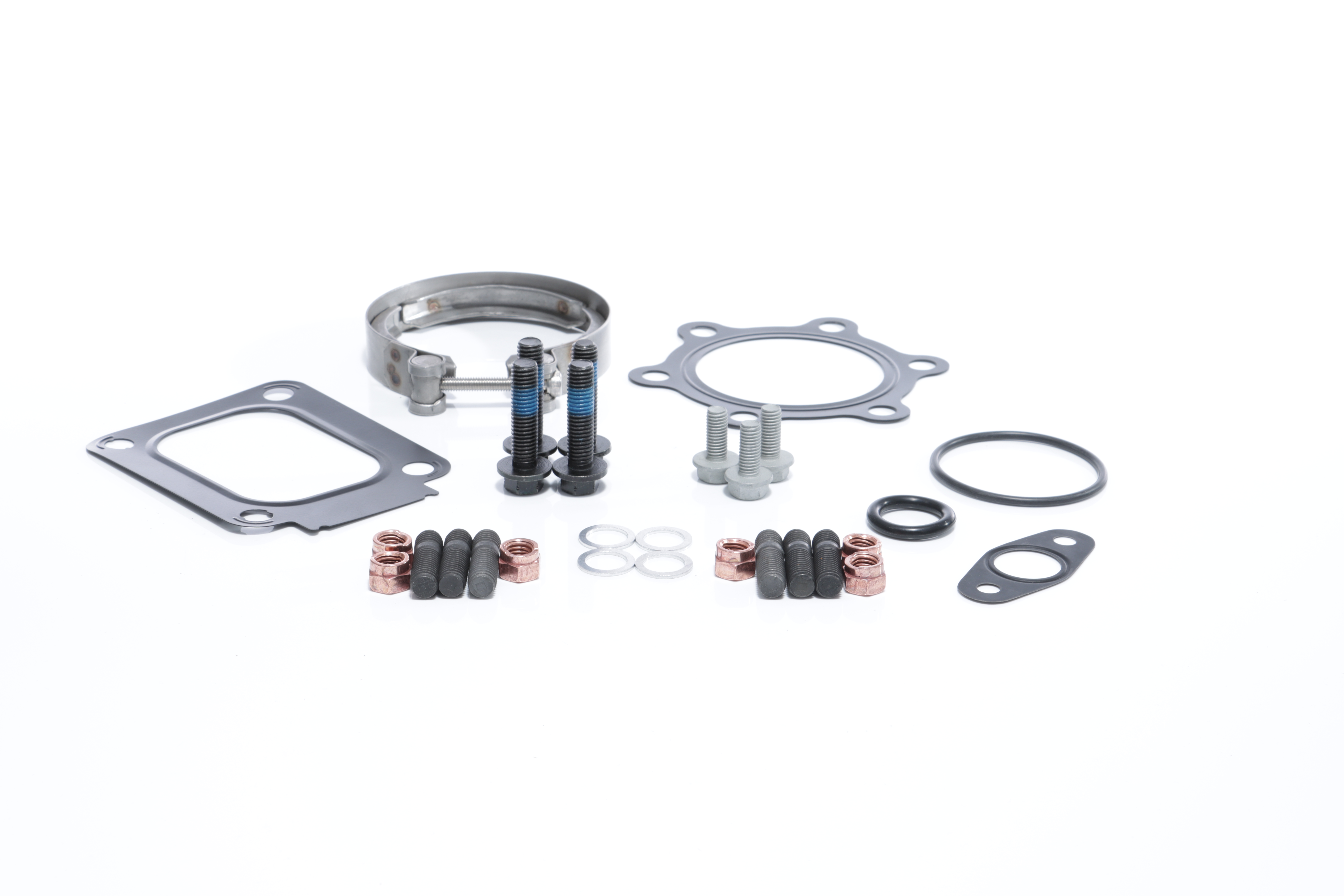 OEM A4700961899 BTS TURBO Asennussarja, turboahdin T931393ABS varten MERCEDES-BENZ