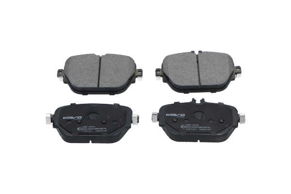 ostaa Jarrupalat, levyjarru - KAVO PARTS (KBP-10078)
