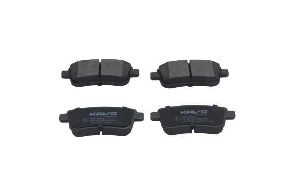 OEM 440603558R KAVO PARTS Kit pastiglie freni KBP-10082 per VOLKSWAGEN, RENAULT, DACIA, RENAULT TRUCKS