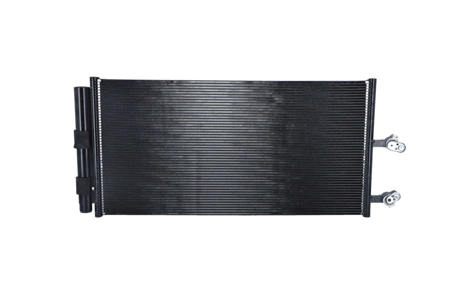 Lauhdutin, ilmastointilaite (350566) alkaen NRF varten VOLVO V90 II Farmari (235, 236) B6 Mild-Hybrid AWD 348 HV