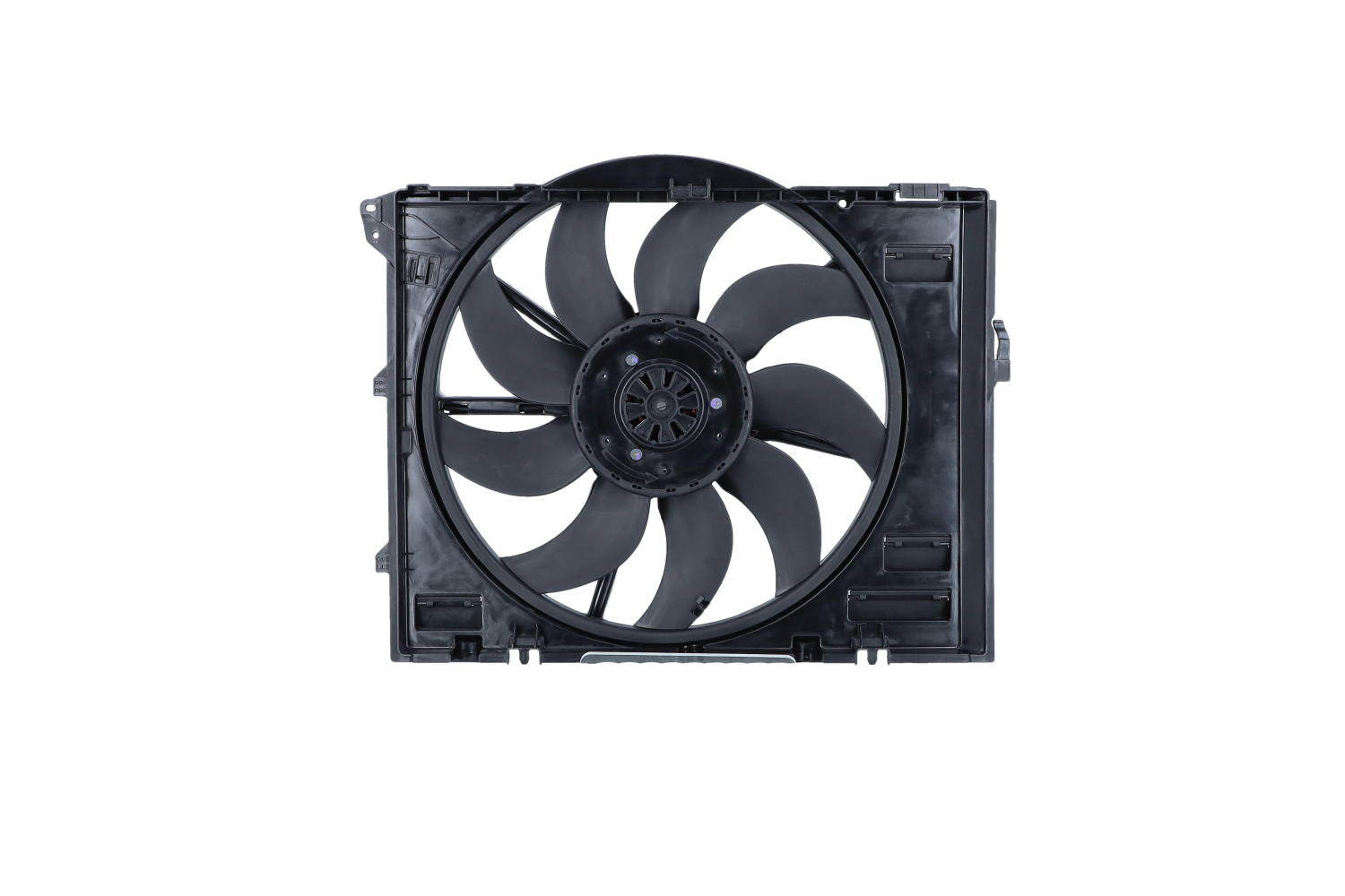 NRF Radiator ventilator 470048