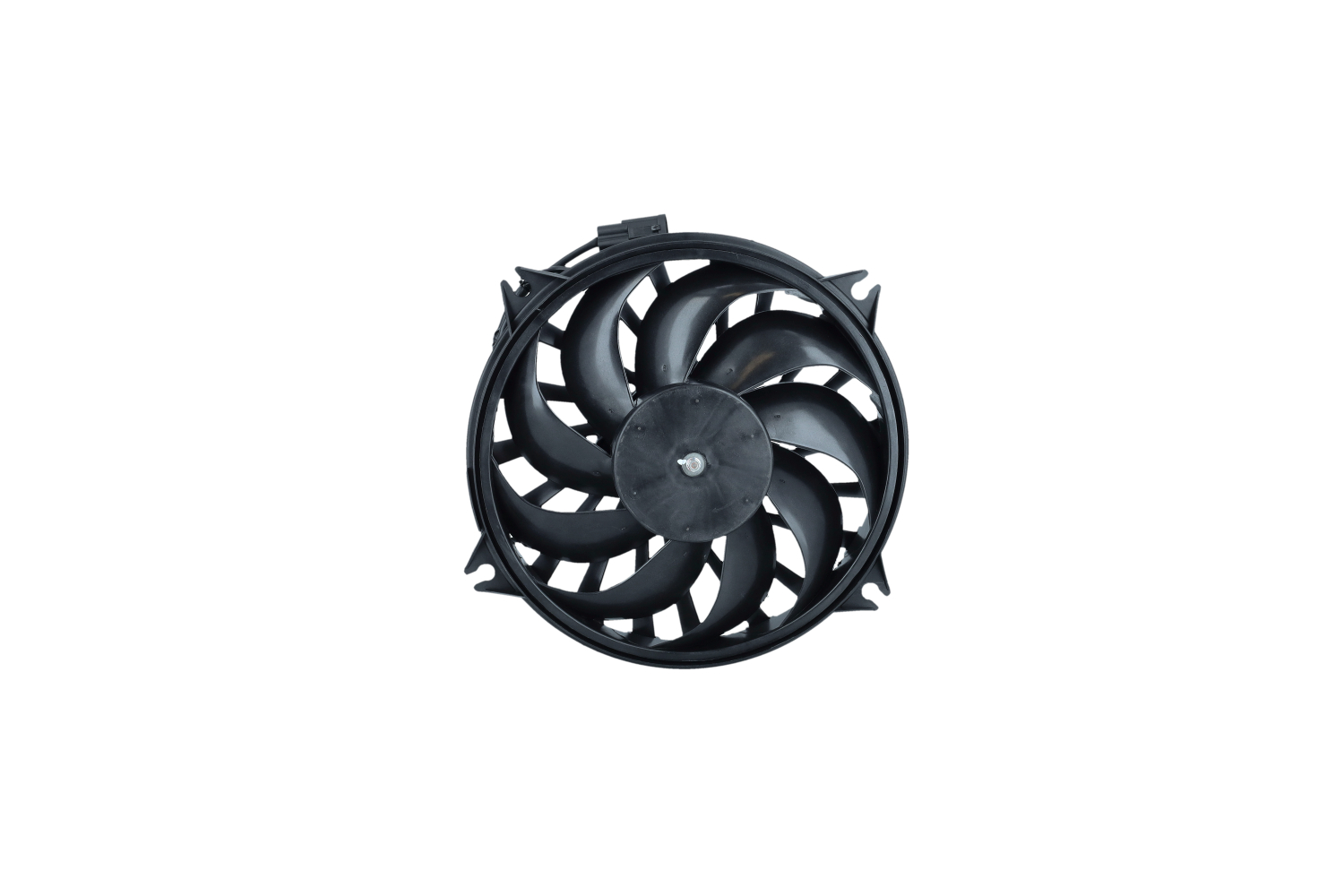 Koelventilator (470052) van NRF Voor CITROËN JUMPY Open laadbak/ Chassis 2.0 HDI (X_RHG) (88 KW / 120 PK / Van 2009)