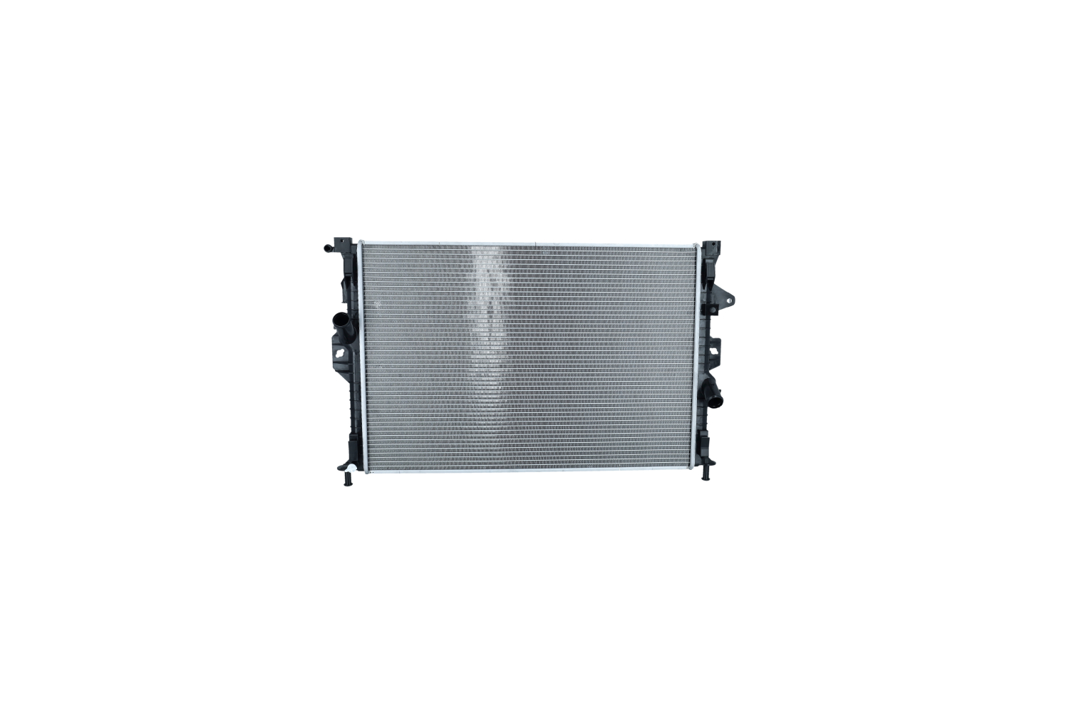 OEM 8V418005DB NRF Radiator, motorkjøling 550156 for FORD
