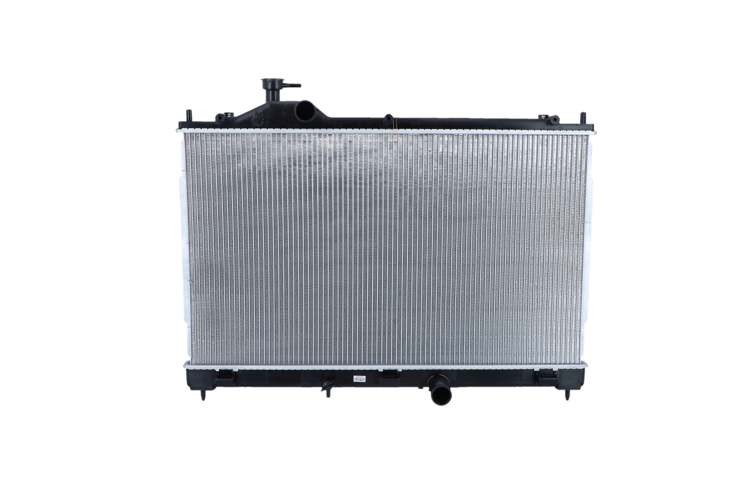 NRF Engine radiator 550207 NRF Radiator 550207