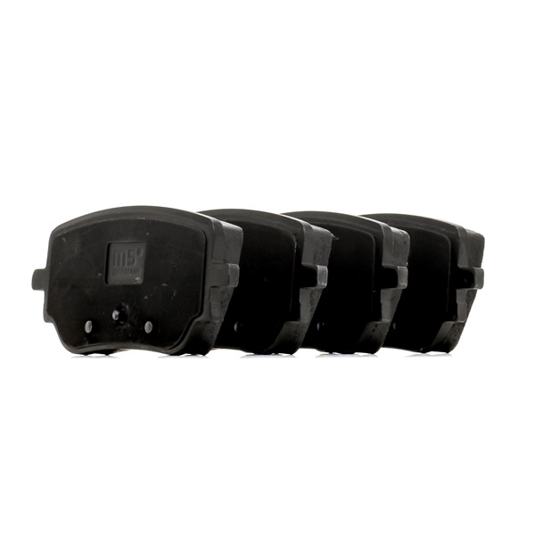 EQB Bromsbelägg 13046038852N-SET-MS MASTER-SPORT