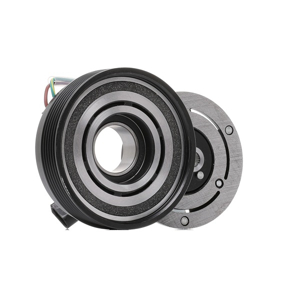 OEM 1J0820803A KRAFT Embraiagem magnética, compressor do ar condicionado 0260026 para VW, AUDI, FORD, SEAT, FIAT