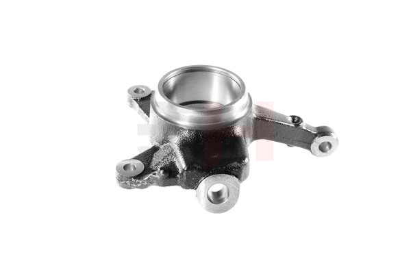 GH Fusée d'essieu, suspension de roue (GH-293995V) pour RENAULT Clio V 3/5 portes (BF, B7) 1.5 Blue dCi 85 (B7AG) (63 KW / 86 CH / de 2019)