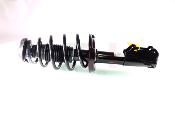 OEM 13354028 GH Fjærende ben GH-353667C04 for OPEL, CHEVROLET, VAUXHALL, BUICK (SGM)