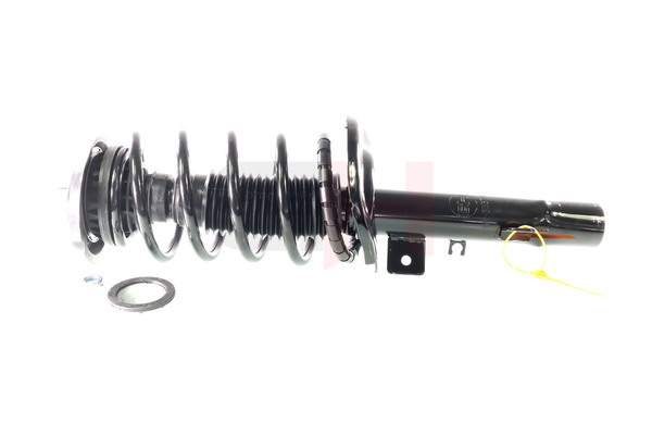 OEM 5038E7 GH Fjederben GH-353770C02 med VW, PEUGEOT, CITROЁN, DS