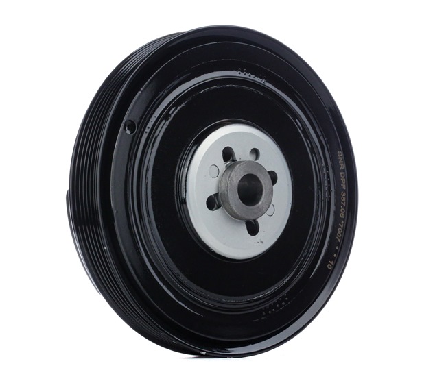 Krukaspoelie (DPF357.06) van SNR Voor VW California Westfalia T4 Bus (7DJ, 7DK, 70J) 2.5 (85 KW / 115 PK / Van 1998)
