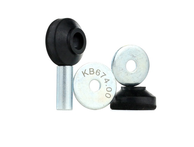 OEM 51631SB0003 SNR Kit de reparação, suporte de apoio do conj. mola / amortecedor KB674.00 para HONDA, MAZDA, ROVER