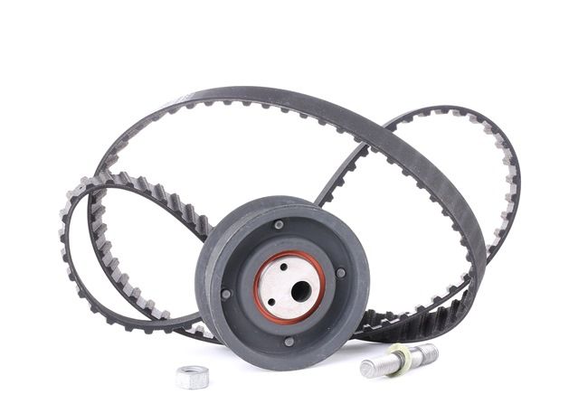 Distributieriem set (KD457.01) van SNR Voor VW Jetta II (19E, 1G2, 165) 1.3 Cat (40 KW / 55 PK / Van 1987)