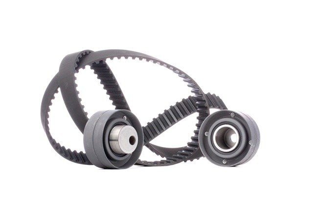 Distributieriem set (KD459.11) van SNR Voor CITROËN JUMPER Open laadbak/ Chassis (230) 2.5 D 4x4 (63 KW / 86 PK / Van 2000)
