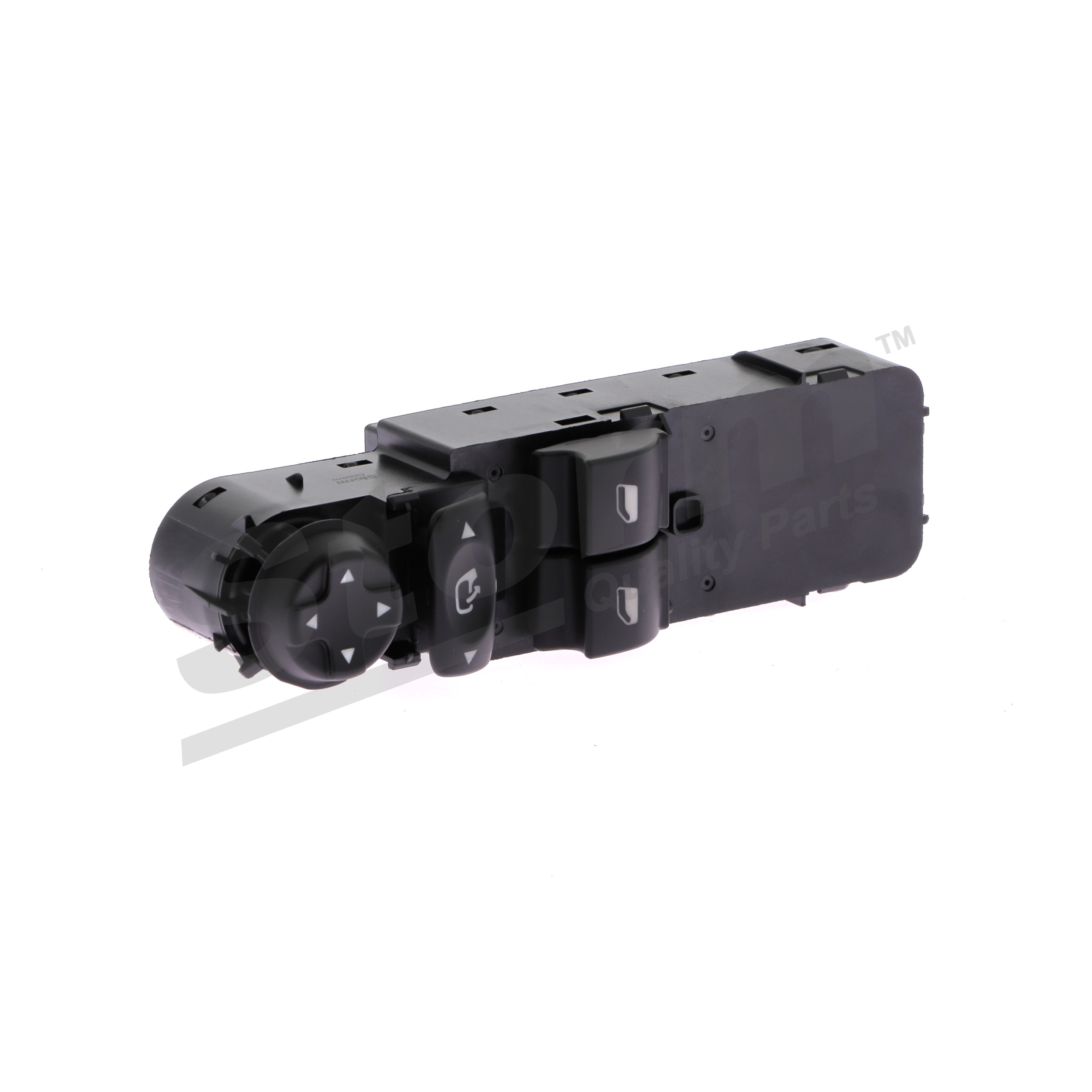 STORM QUALITY PARTS Interruptor, elevadores dos vidros (21261) para DS DS 4 / DS 4 CROSSBACK 1.6 BlueHDi 120 (88 KW / 120 CV / de 2015)