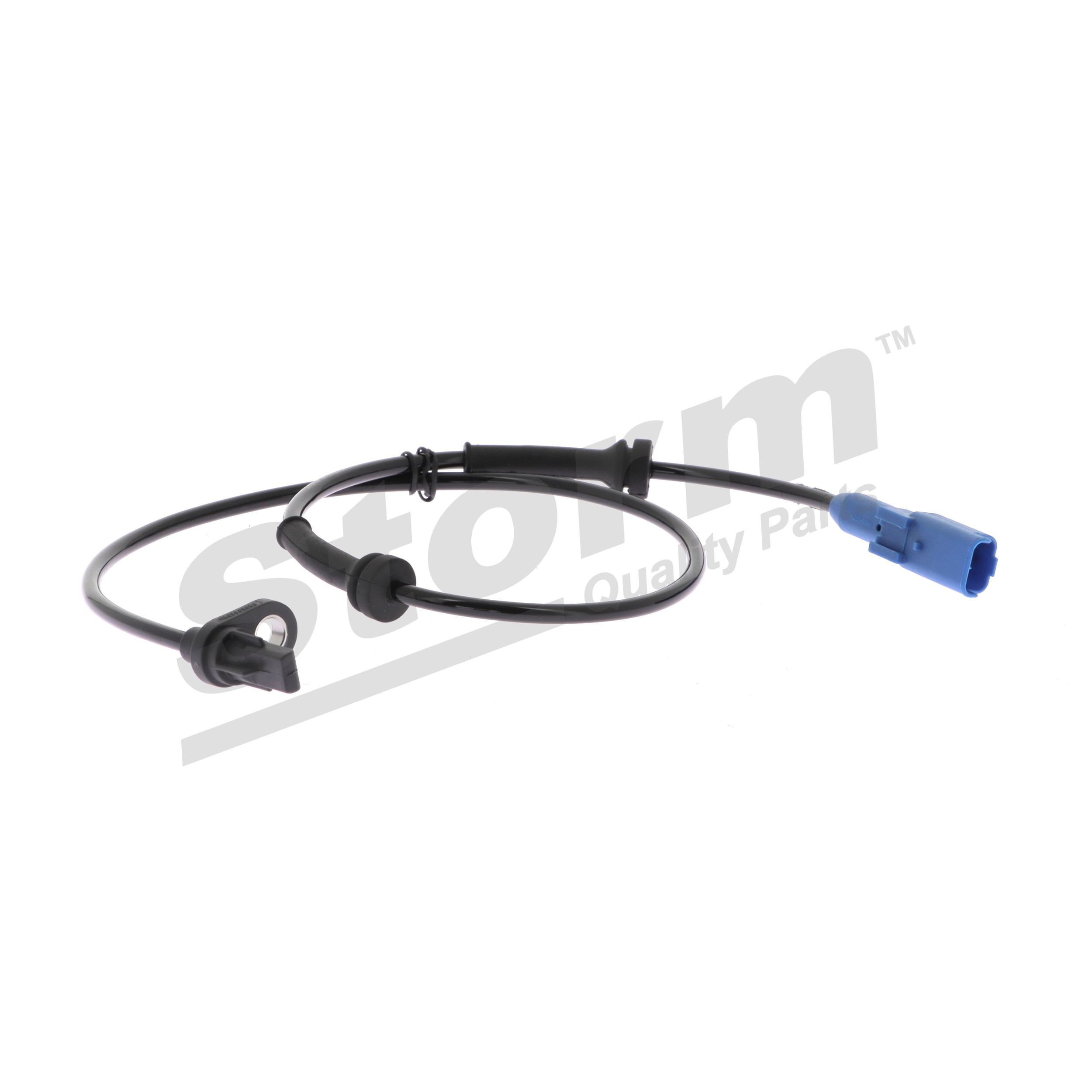 STORM QUALITY PARTS ABS Sensor (777147) til PEUGEOT 208 II Hatchback (UB_, UP_, UW_, UJ_) 1.5 BlueHDI (96 KW / 131 HK / fra 2019)
