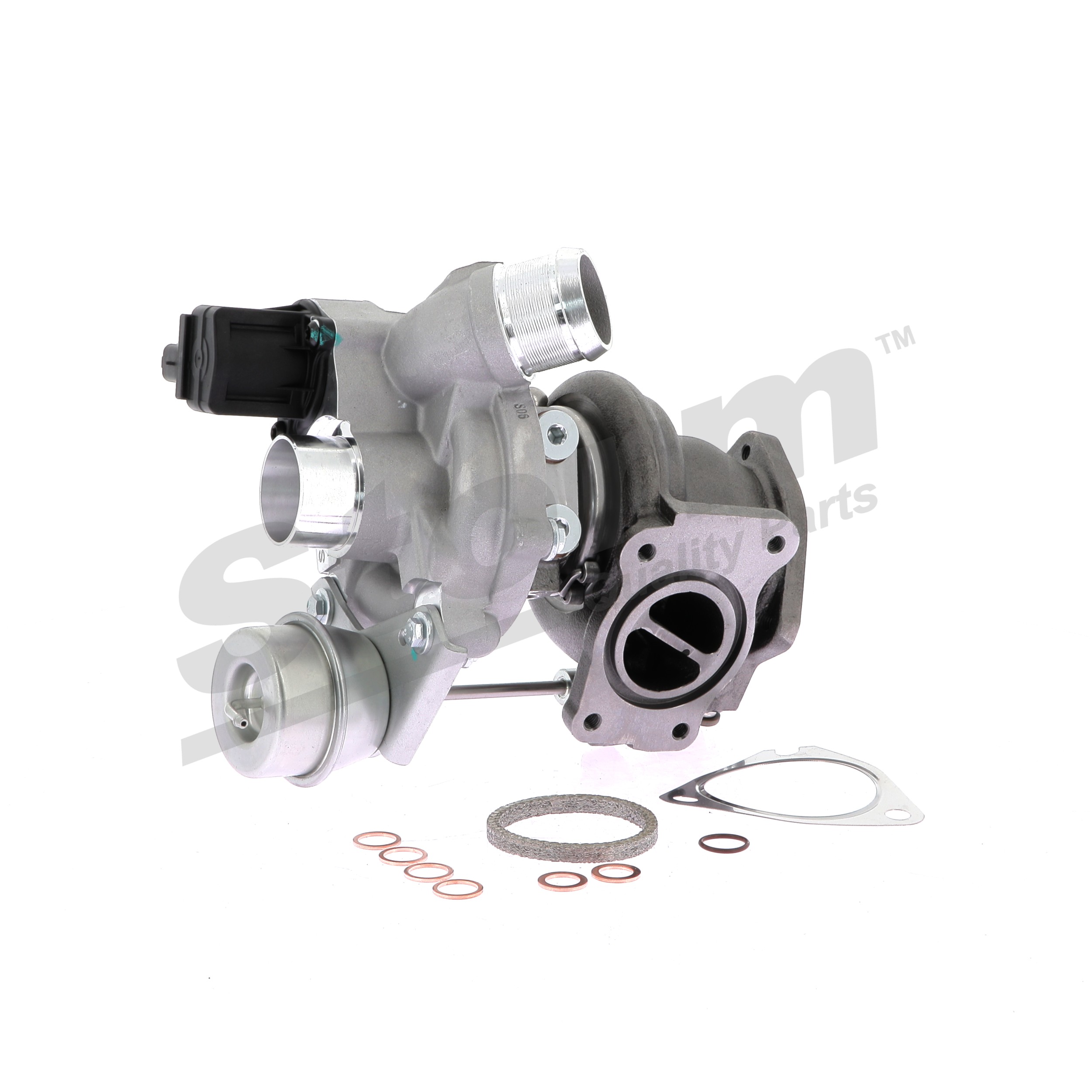 OEM 0375T5 STORM QUALITY PARTS Turbocompresor 89220 para PEUGEOT, CITROЁN, MINI, DS