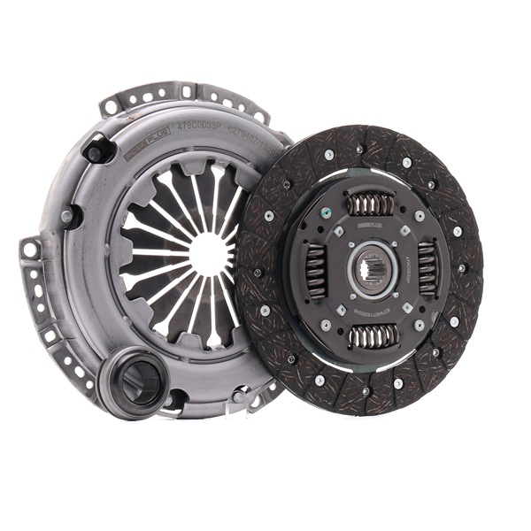 OEM 205801 RIDEX PLUS Kit d'embrayage 479C0033P pour PEUGEOT, CITROЁN, LAND ROVER, DS, TALBOT