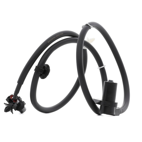 Sensor, ABS (412W0201P) fra RIDEX PLUS for MITSUBISHI OUTLANDER I (CU_W) 2.4 HDD Mivec (CU5W) (118 KW / 160 HK / Fra 2001)