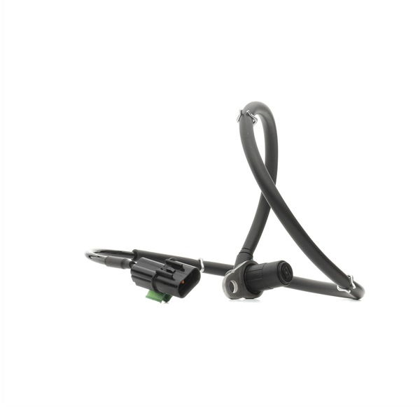 Sensor, ABS (412W0335P) fra RIDEX PLUS for MITSUBISHI PAJERO III (V7_W, V6_W) 3.5 (V65W, V75W) (149 KW / 203 HK / Fra 2000)