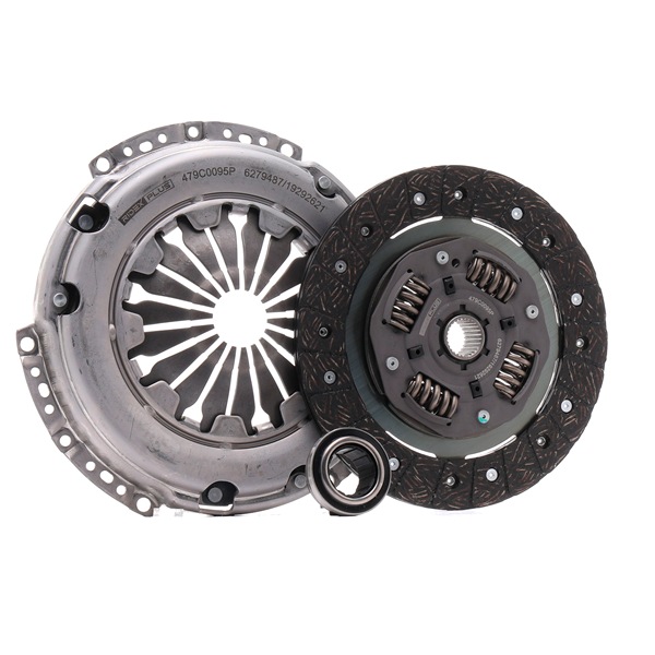 OEM 02T141153F RIDEX PLUS Kit de embrague 479C0095P para VOLKSWAGEN, SEAT, AUDI, SKODA, LAND ROVER