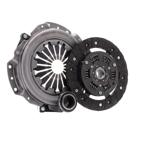 OEM 2051J4 RIDEX PLUS Kytkinpaketti 479C0061P varten VW, PEUGEOT, CITROЁN, LAND ROVER