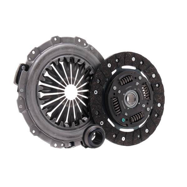 OEM 7701473112 RIDEX PLUS Clutchsett 479C0090P for RENAULT, DACIA, SANTANA