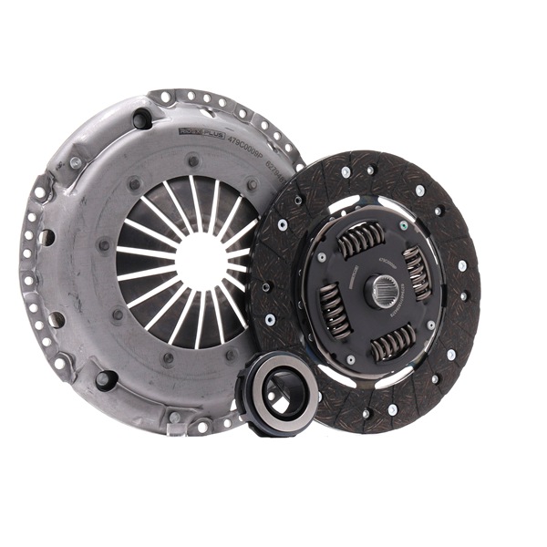 RIDEX PLUS Kit de embrague (479C0009P) para VW Passat B3/B4 Variant (3A2, 35I) 2.8 VR6 (128 KW / 174 CV / de 1991)