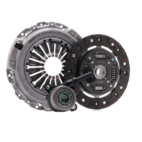 OEM 301016758R RIDEX PLUS Kit frizione 479C0279P per RENAULT, NISSAN, SUZUKI, VOLVO, LAND ROVER