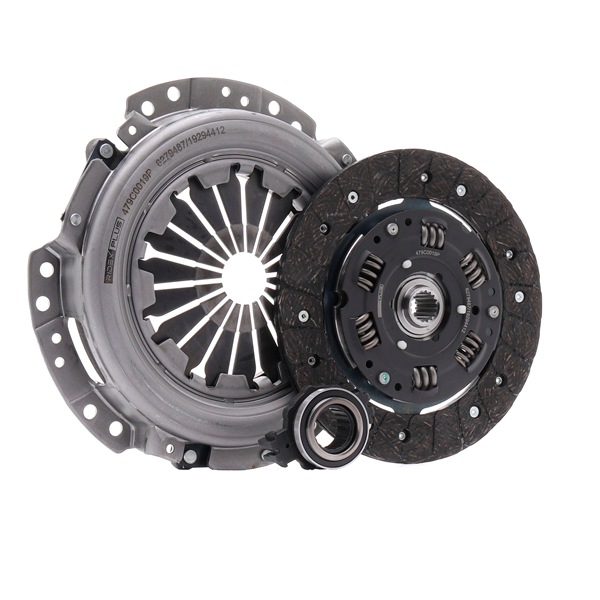 OEM 205112 RIDEX PLUS  Kupplungssatz 479C0019P für VW, BMW, PEUGEOT, CITROЁN
