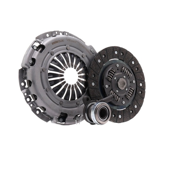 OEM 7701477033 RIDEX PLUS Clutchsett 479C0091P for LAND ROVER, RENAULT, DACIA, RENAULT TRUCKS, SANTANA