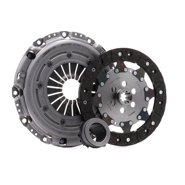 OEM 21207508727 RIDEX PLUS Kytkinpaketti 479C0140P varten BMW