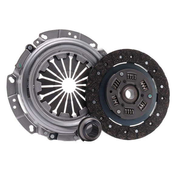 OEM 7700870859 RIDEX PLUS Kit frizione 479C0096P per RENAULT, LAND ROVER, DACIA, RENAULT TRUCKS, LADA