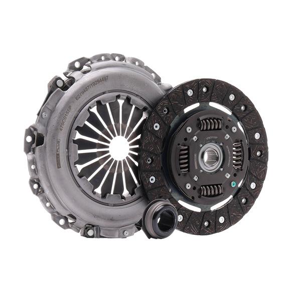 OEM 7700870859 RIDEX PLUS Kit frizione 479C0155P per RENAULT, LAND ROVER, DACIA, RENAULT TRUCKS, LADA