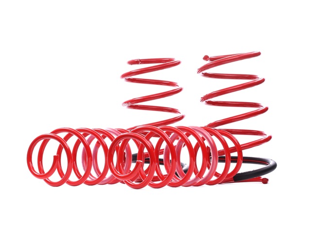 ASTON MARTIN DB9 Coupe 6.0 V12 Suspension kit, coil springs E10-10-009-01-22