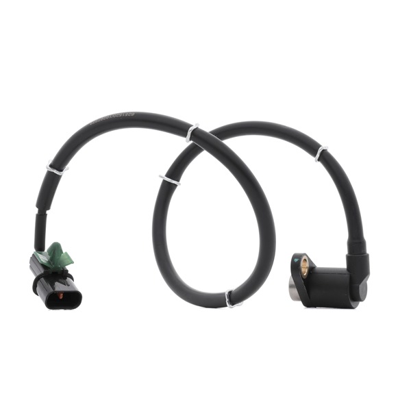 Sensor, ABS (412W1124P) fra RIDEX PLUS for MITSUBISHI PAJERO II Canvas Top (V2_W, V4_W) 3.0 V6 24V (V23W, V23C) (133 KW / 181 HK / Fra 1994)