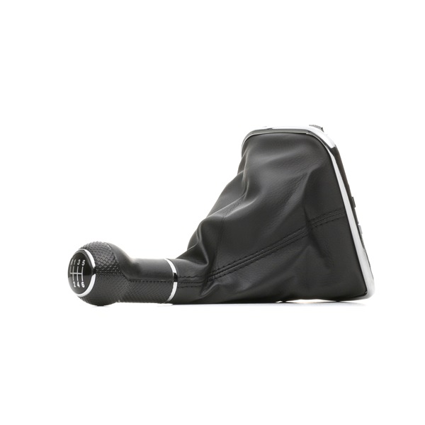 RIDEX Garnissage de levier de changement de vitesse (1775A0004) pour VW Bora Variant (1J6) 1.9 TDI 4motion (85 KW / 115 CH / de 1999)