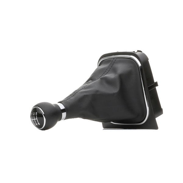 RIDEX Garnissage de levier de changement de vitesse (1775A0005) pour VW Jetta Mk5 (1K) 1.4 TSI (125 KW / 170 CH / de 2006)