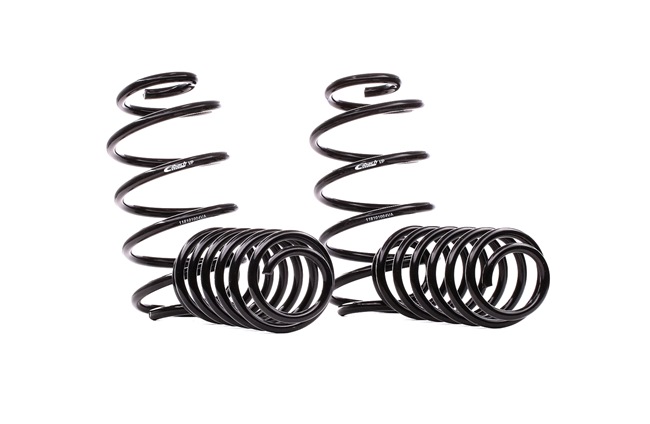 VW Polo Schrägheck (6R1, 6C1) 1.4 BiFuel Fahrwerksatz, Federn E10-85-024-01-22