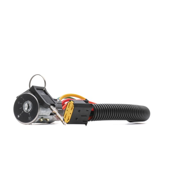 RIDEX Interruptor de encendido / arranque (813I0041) para RENAULT Clio II Hatchback (BB, CB) 1.2 16V (BB05, BB0W, BB11, BB27, BB2T, BB2U, BB2V, CB05,... (55 KW / 75 CV / de 2001)