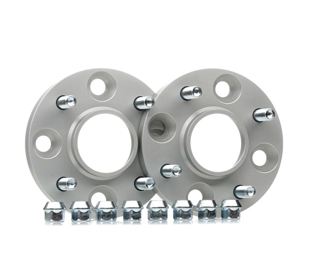 EIBACH Wheel spacer (S90-4-15-007) for FORD Fiesta Mk7 Hatchback 1.0 EcoBoost Flex (70 KW / 95 HP / from 2020)