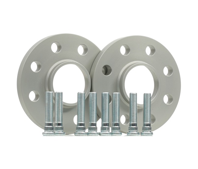 EIBACH Wheel spacer (S90-6-15-015) for FORD Fiesta Mk7 Hatchback 1.0 EcoBoost Flex (70 KW / 95 HP / from 2020)