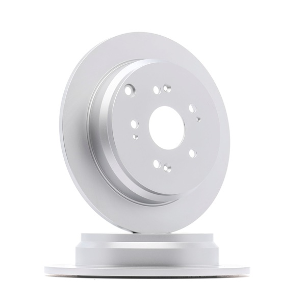 OEM 42510SWWG01 RIDEX PLUS Disco de travão 82B2619P para HONDA