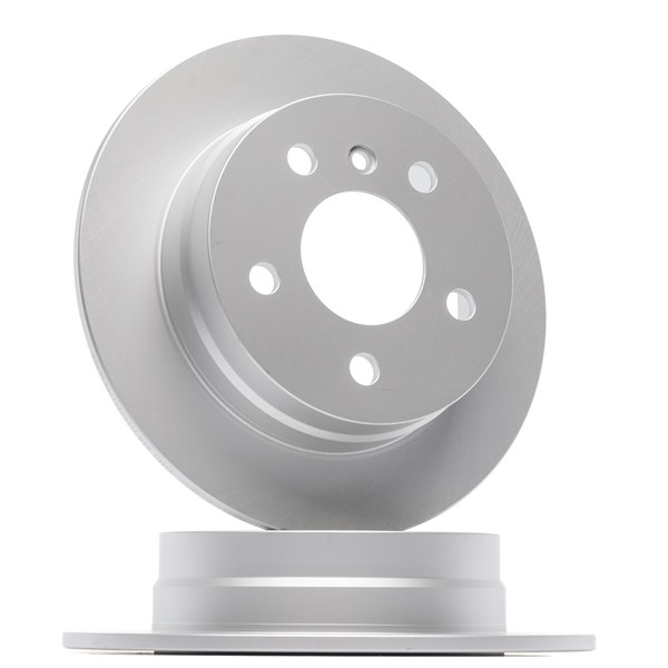 OEM 1694230312 RIDEX PLUS Bromsskiva 82B0071P för MERCEDES-BENZ