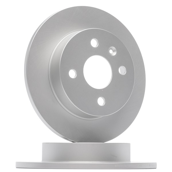 RIDEX PLUS Brake disc (82B0008P) for VAUXHALL Astra Mk V (H) (A04) Hatchback 1.9 CDTI 16V (L48) (88 KW / 120 HP / from 2004)