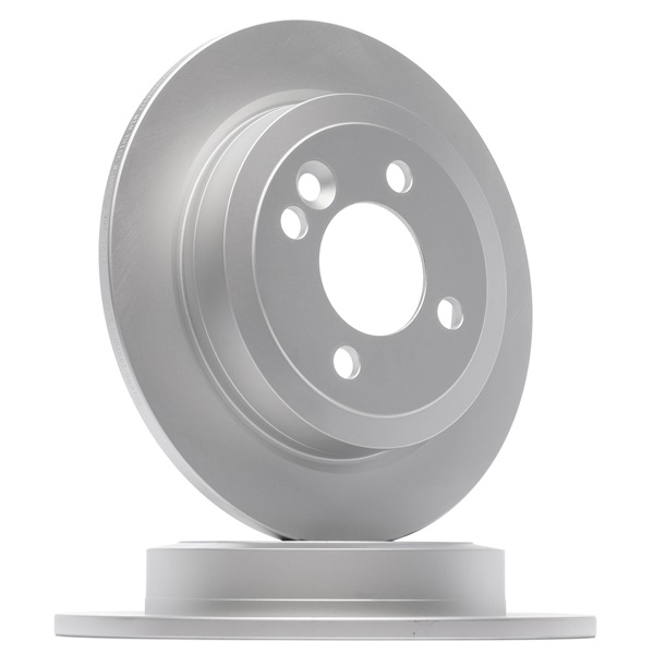 OEM 34216774987 RIDEX PLUS Bremseskive 82B0077P med BMW, MAZDA, MINI, ROVER