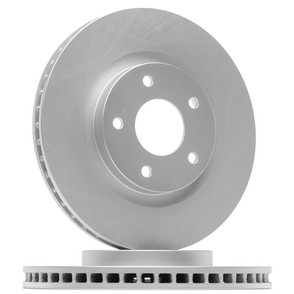 OEM 40206JD00B RIDEX PLUS Disco de freno 82B0391P para NISSAN, INFINITI