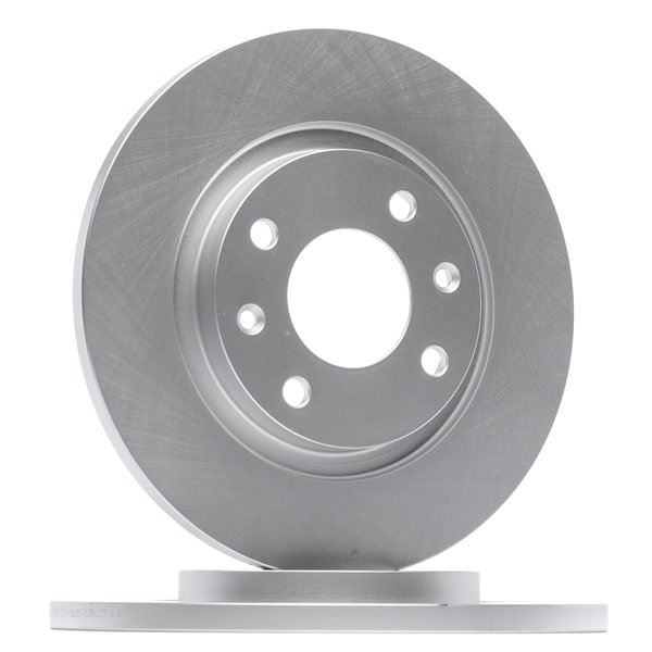 OEM 4246R4 RIDEX PLUS Bremseskive 82B0657P med VW, FORD, PEUGEOT, CITROЁN, DS